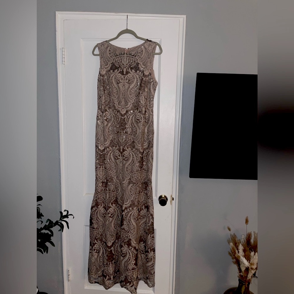 Calvin Klein Formal Dress